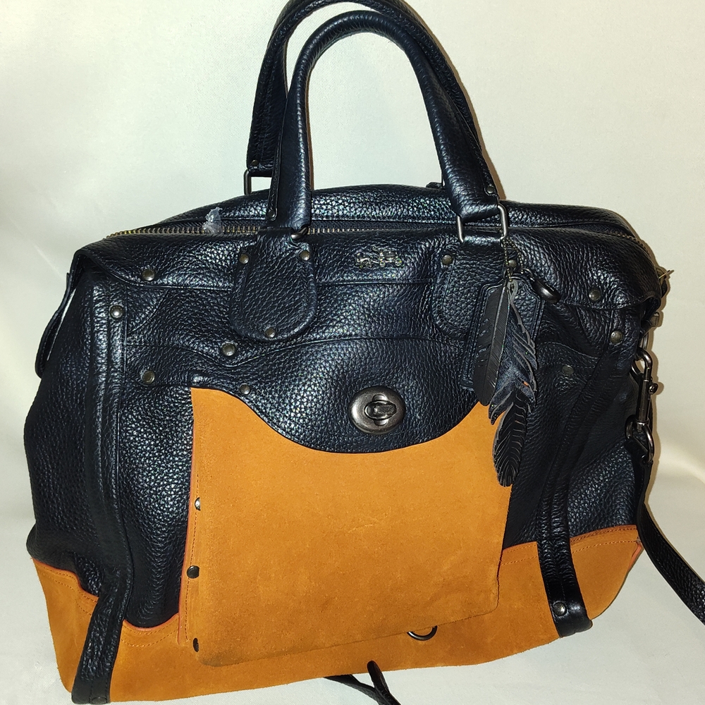Limited Edition Coach Workwear Rhyder Bag